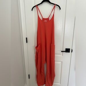 FP movement hot shot onesie